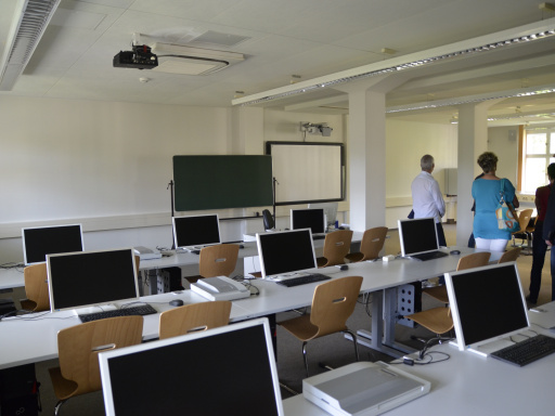 2018 Besichtigung Ingenieurschule